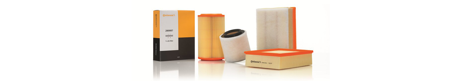 Air filters - Continental Aftermarket