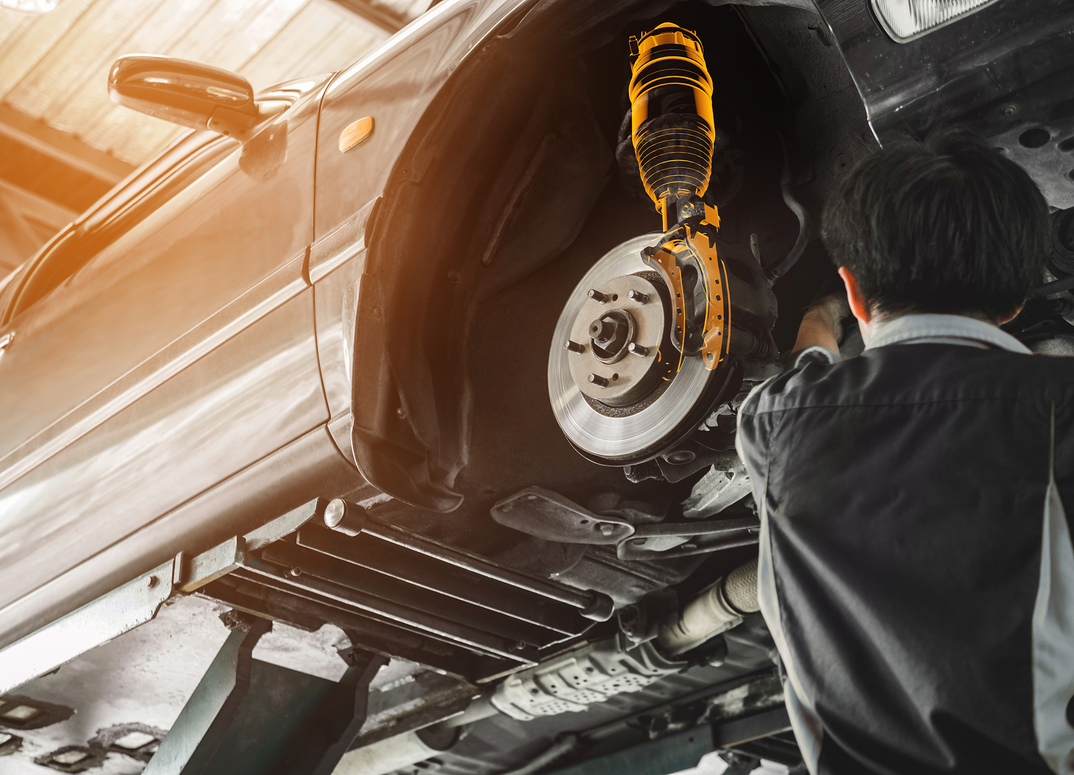 Continental PP Airsuspension