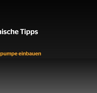 Continental Aftermarket Webmagazin Folge 1 Header