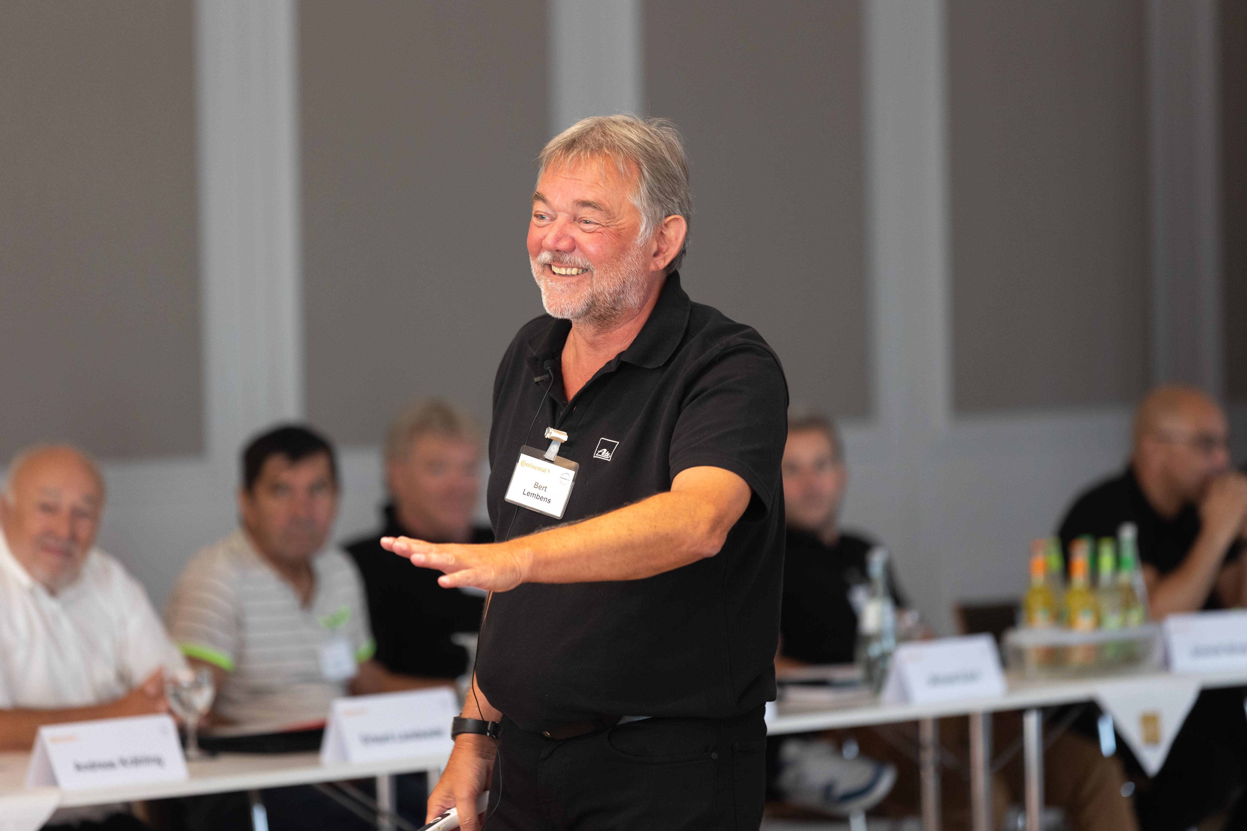 Continental Aftermarket Webmagazin Expertenkreis Bert Lembens