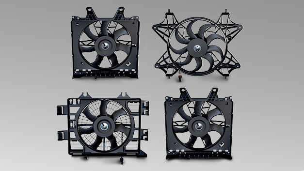 Continental Expands Cooling Fan Line for Popular Can-Am and Polaris ATVs and UTVs 