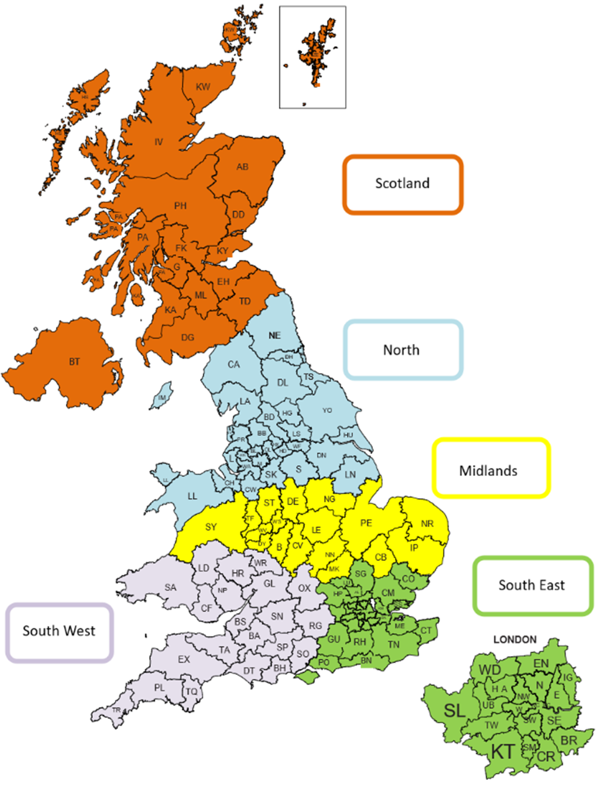 ASM Map