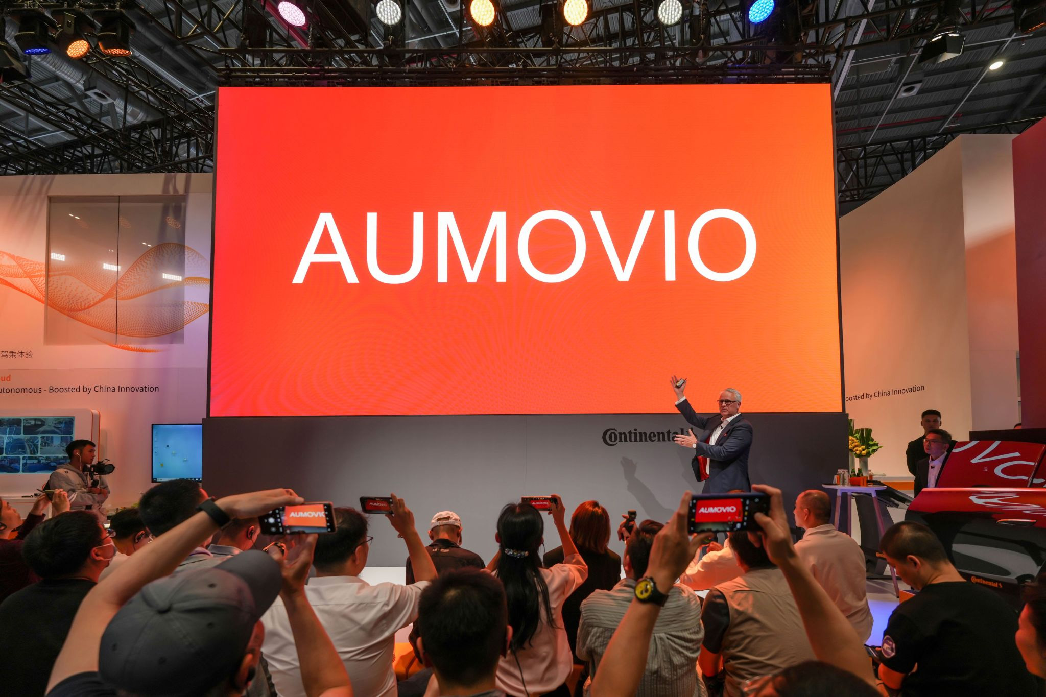 Aumovio